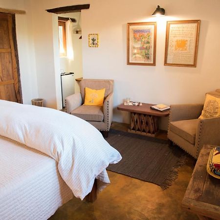 El Pedregal - Hotel En La Naturaleza Álamos Екстериор снимка