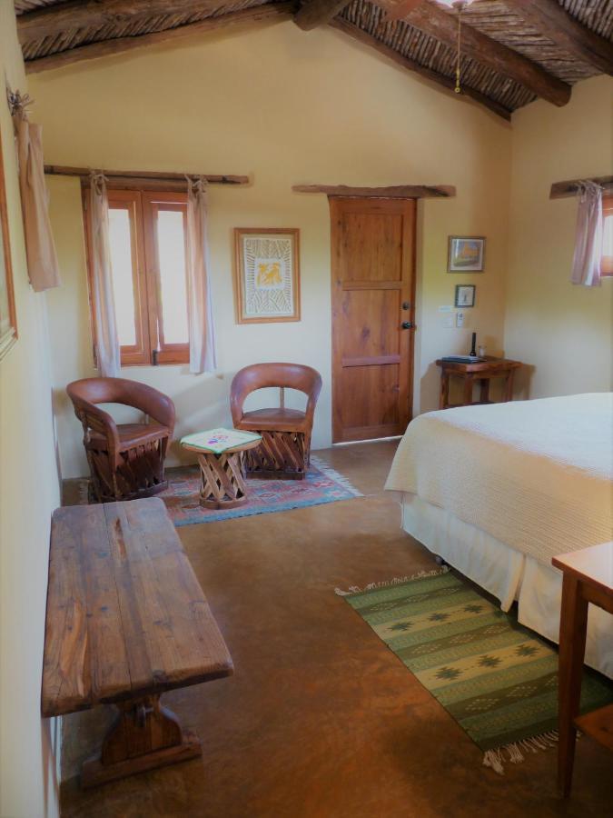 El Pedregal - Hotel En La Naturaleza Álamos Екстериор снимка
