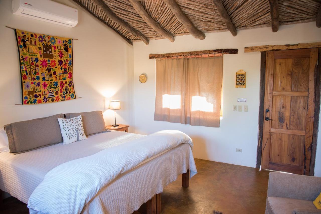 El Pedregal - Hotel En La Naturaleza Álamos Екстериор снимка