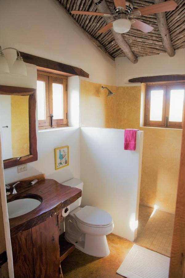 El Pedregal - Hotel En La Naturaleza Álamos Екстериор снимка