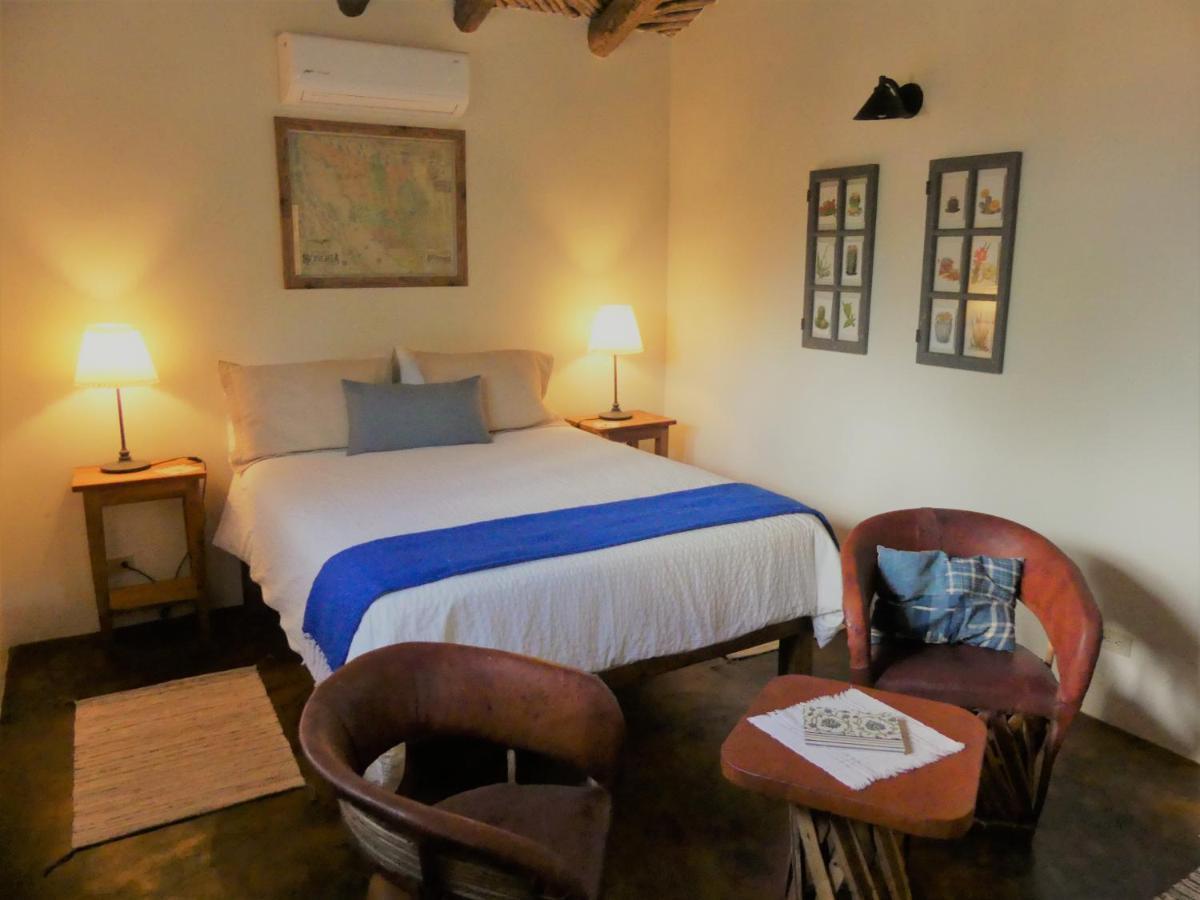 El Pedregal - Hotel En La Naturaleza Álamos Екстериор снимка
