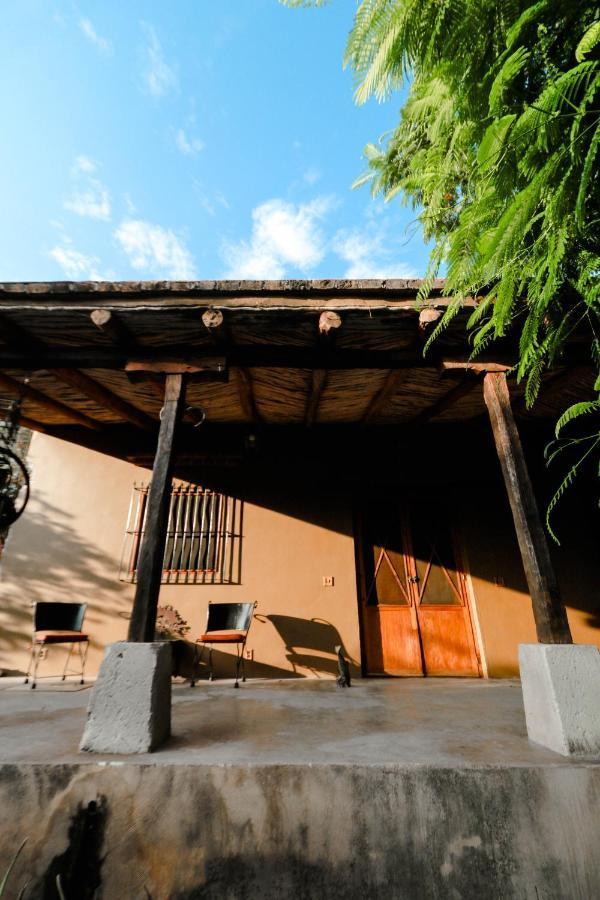 El Pedregal - Hotel En La Naturaleza Álamos Екстериор снимка