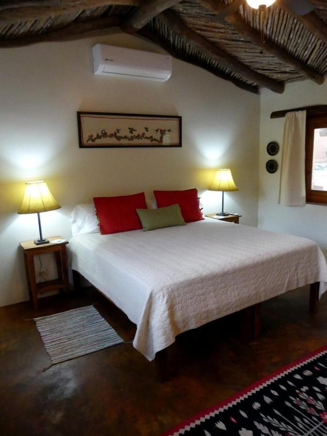 El Pedregal - Hotel En La Naturaleza Álamos Екстериор снимка