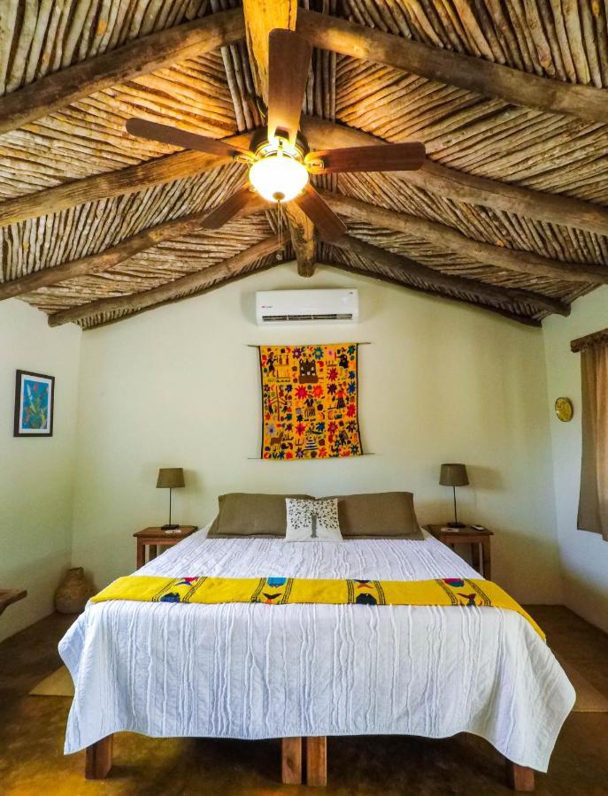 El Pedregal - Hotel En La Naturaleza Álamos Екстериор снимка