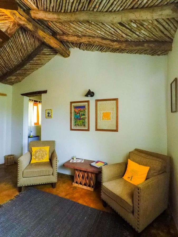 El Pedregal - Hotel En La Naturaleza Álamos Екстериор снимка