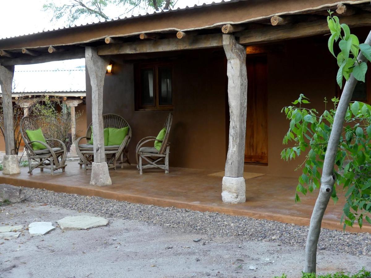 El Pedregal - Hotel En La Naturaleza Álamos Екстериор снимка