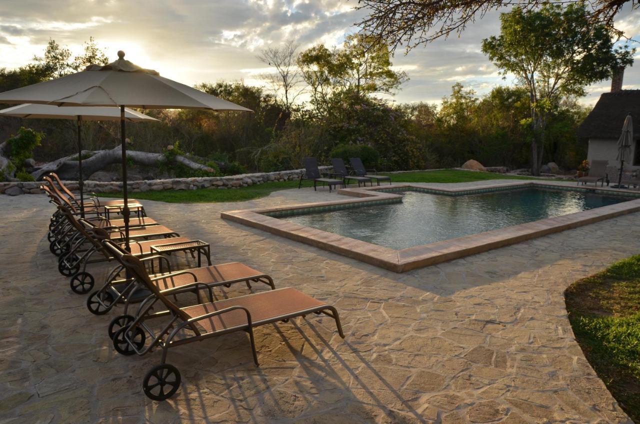 El Pedregal - Hotel En La Naturaleza Álamos Екстериор снимка
