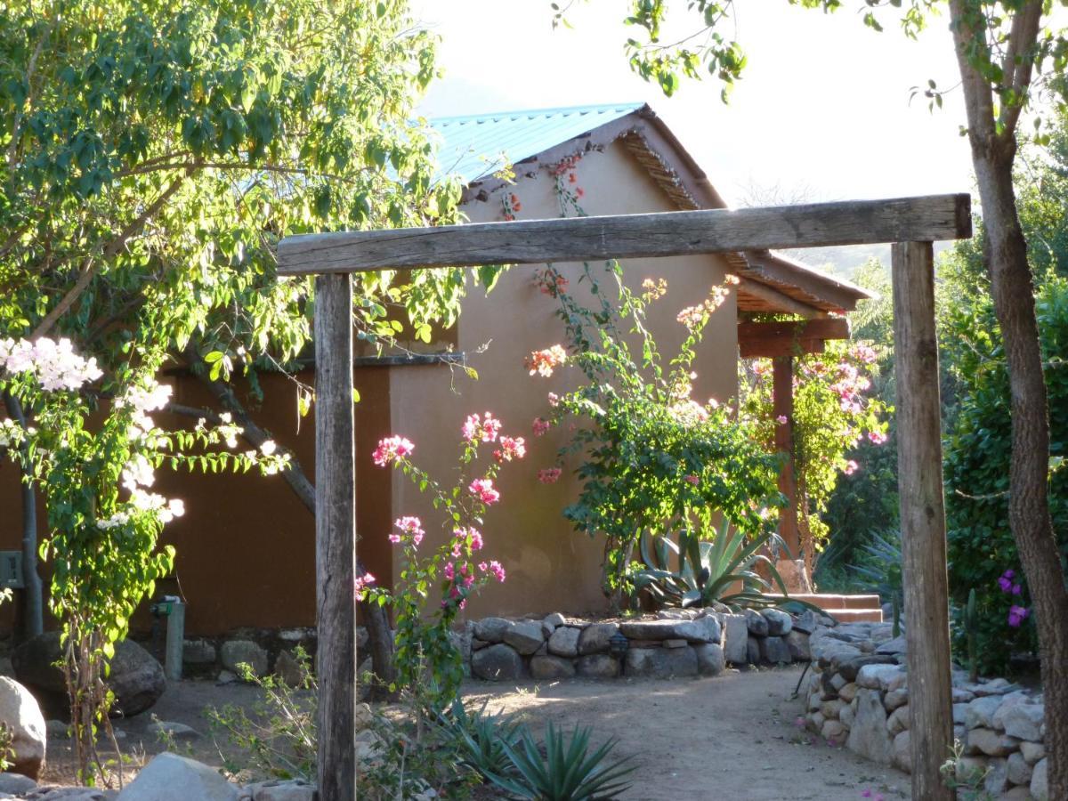 El Pedregal - Hotel En La Naturaleza Álamos Екстериор снимка