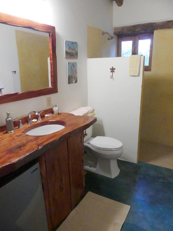 El Pedregal - Hotel En La Naturaleza Álamos Екстериор снимка