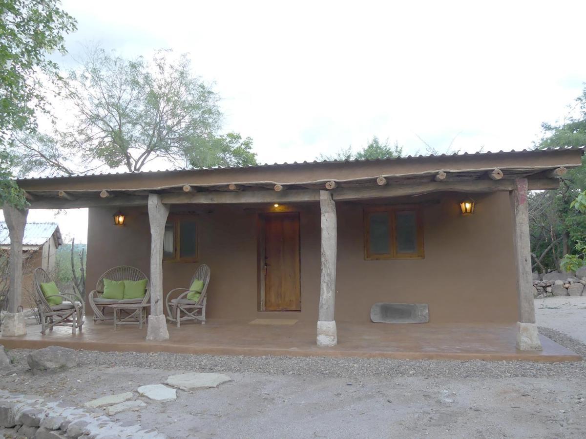 El Pedregal - Hotel En La Naturaleza Álamos Екстериор снимка