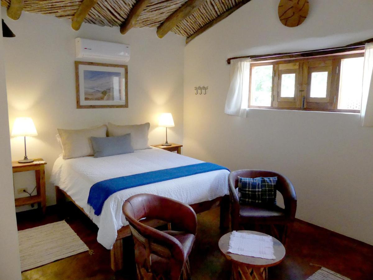 El Pedregal - Hotel En La Naturaleza Álamos Екстериор снимка