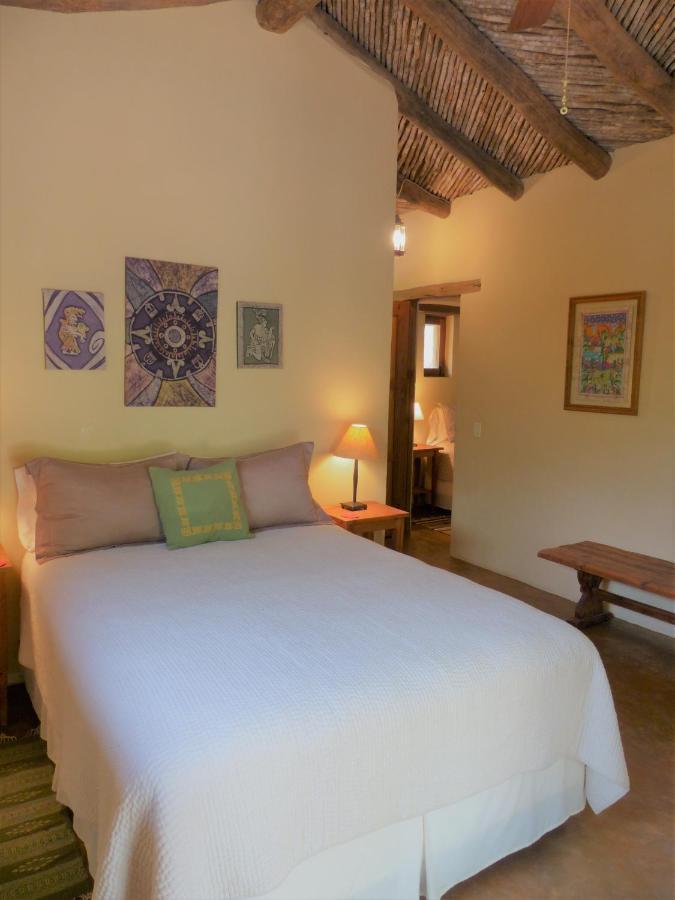 El Pedregal - Hotel En La Naturaleza Álamos Екстериор снимка