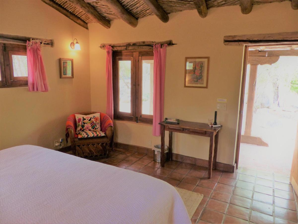 El Pedregal - Hotel En La Naturaleza Álamos Екстериор снимка