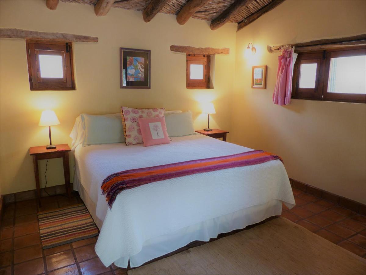 El Pedregal - Hotel En La Naturaleza Álamos Екстериор снимка
