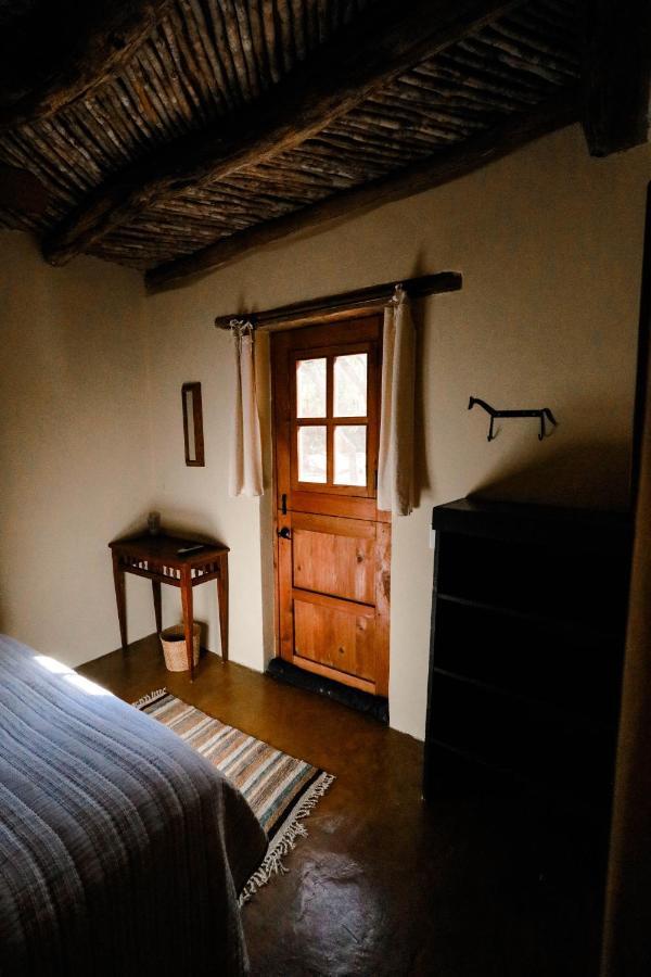El Pedregal - Hotel En La Naturaleza Álamos Екстериор снимка